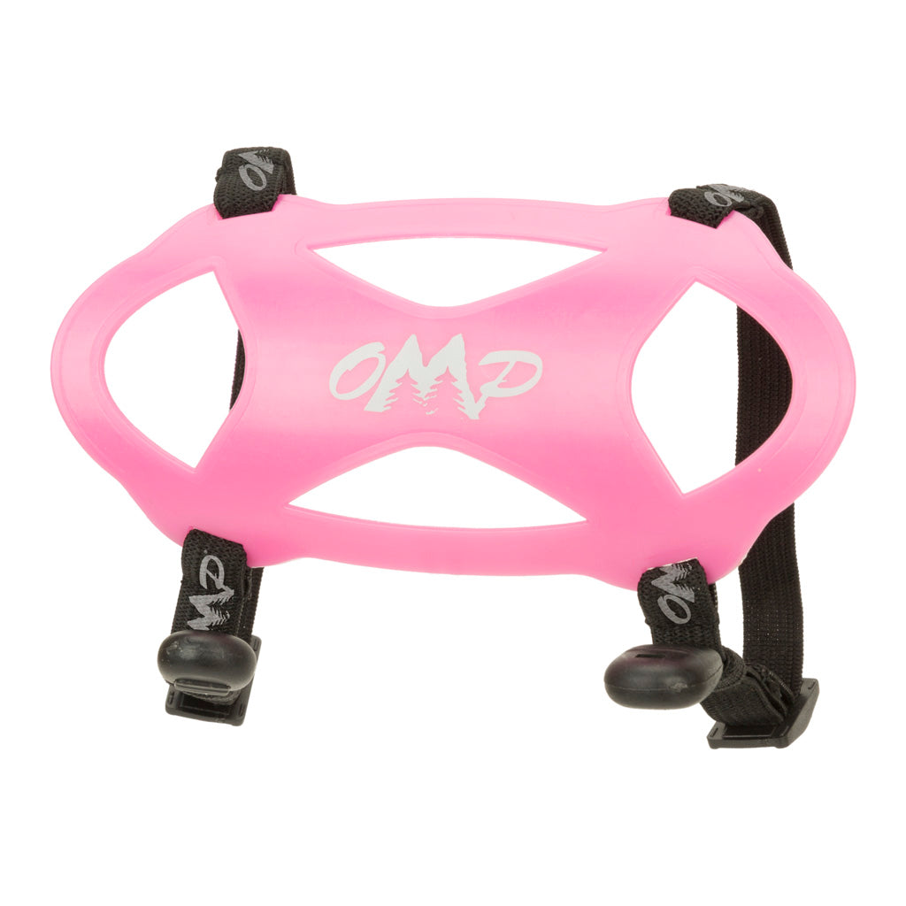 October Mountain October Mountain Guardian Arm Guard Pink - Outdoor Gear - DropShot Archery