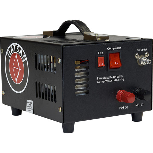 TactAir Tactair Spark Pcp Compressor - Archery & Outdoor Gear - DropShot Archery