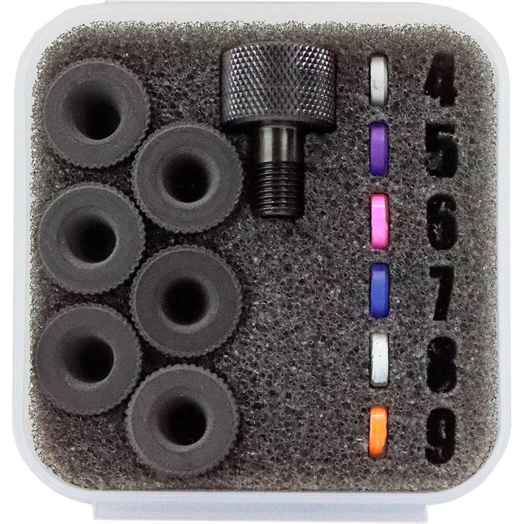 Specialty Archery Specialty Iron I Rifle Peep Case Only - Archery & Outdoor Gear - DropShot Archery