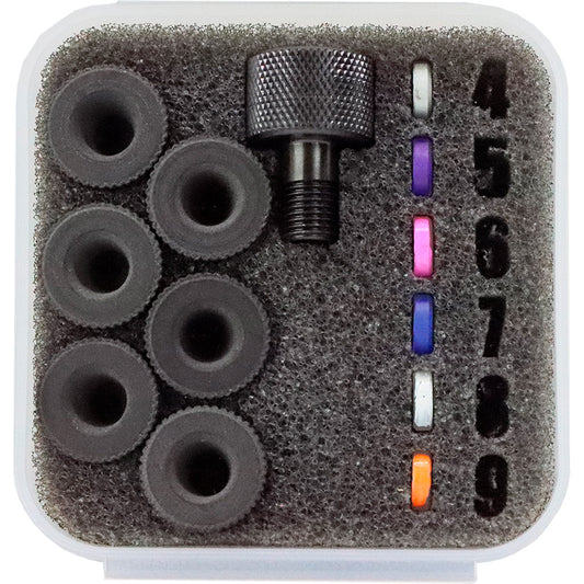 Specialty Archery Specialty Iron I Rifle Peep Case Only - Archery & Outdoor Gear - DropShot Archery