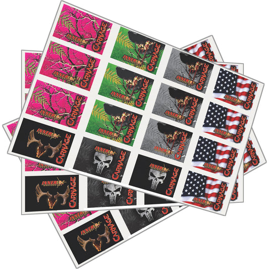 Innerloc Innerloc Carnage Replacement Wraps - Archery & Outdoor Gear - DropShot Archery
