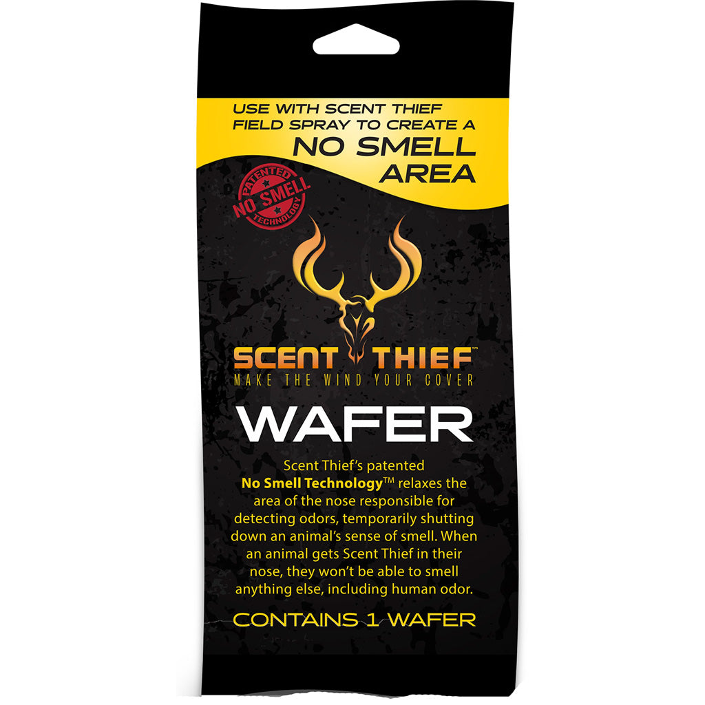 Scent Thief Scent Thief Wafer 1 Wafer - Scents & Attractants - DropShot Archery