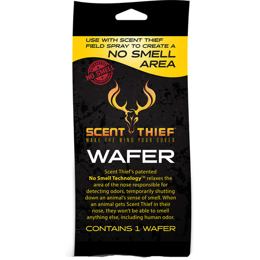 Scent Thief Scent Thief Wafer 1 Wafer - Scents & Attractants - DropShot Archery