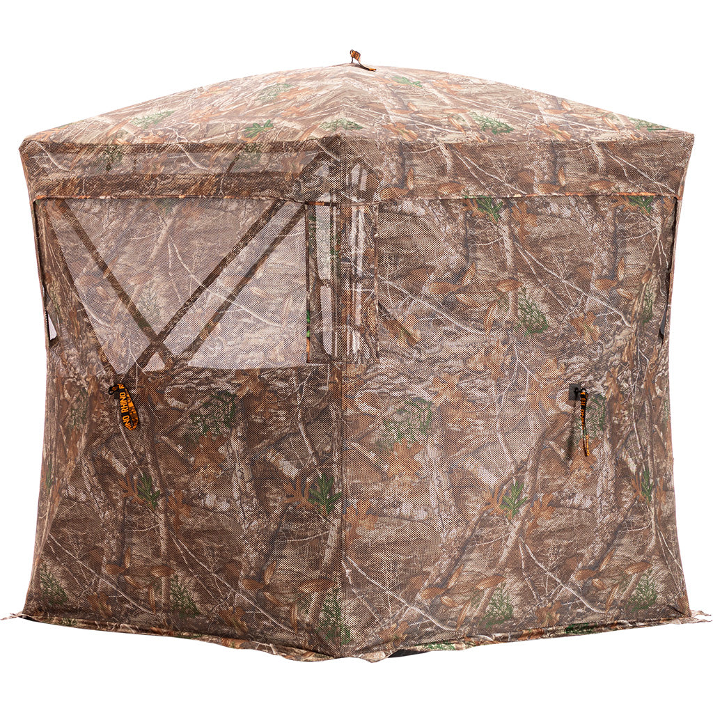 Rhino Blind Rhino Blind 270 Realtree Edge 150d - Blinds & Treestands - DropShot Archery