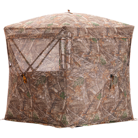 Rhino Blind Rhino Blind 270 Realtree Edge 150d - Blinds & Treestands - DropShot Archery