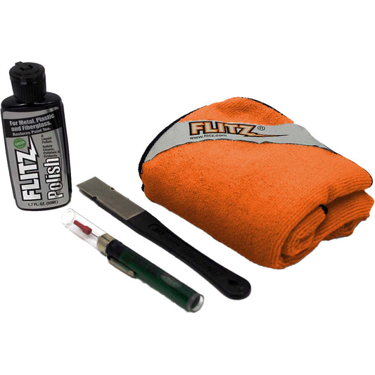 Flitz Flitz Knife Restoration Kit - Archery & Outdoor Gear - DropShot Archery