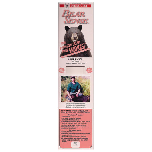 Deer Quest Deer Quest Bear Sense Anise 6 pk. - Outdoor Gear - DropShot Archery