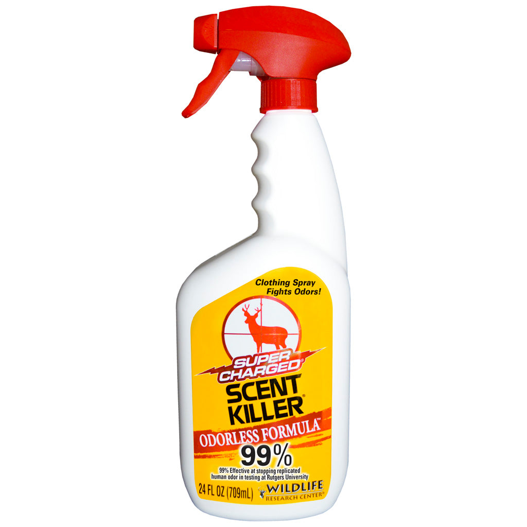 Wildlife Research Wildlife Research Scent Killer Spray 24 Oz. - Scents & Attractants - DropShot Archery