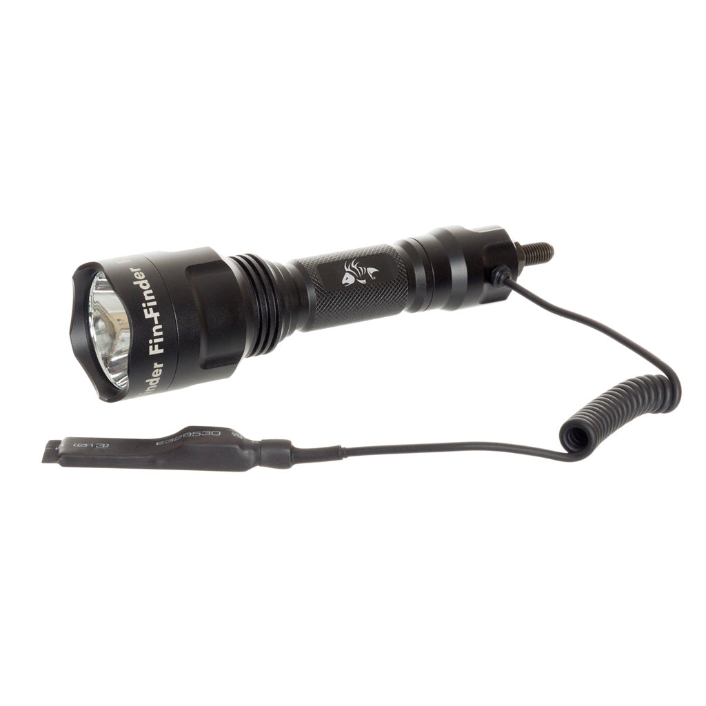 Fin-Finder Fin Finder Splashlight Bowfishing Light - Archery & Outdoor Gear - DropShot Archery