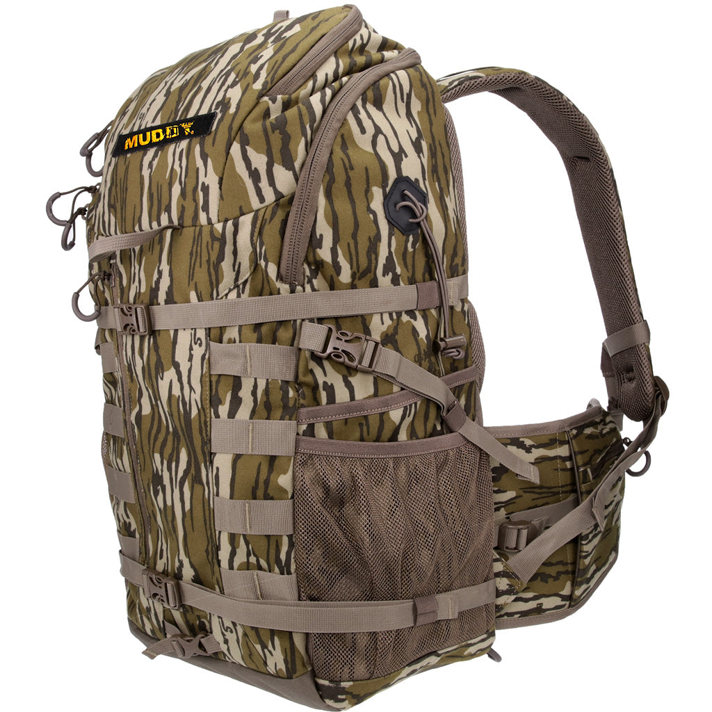 Muddy Outdoors Muddy Pro 1500 Pack Mossy Oak Bottomlands - Archery & Outdoor Gear - DropShot Archery