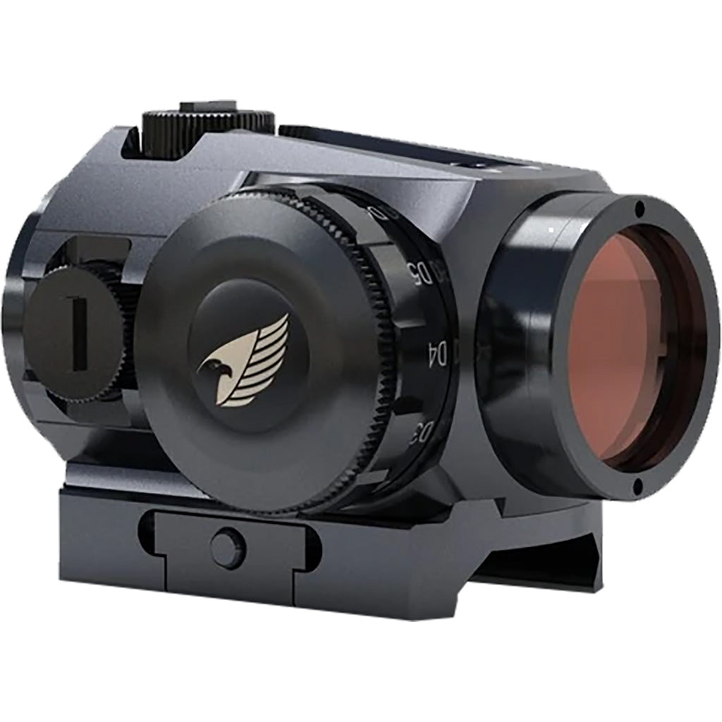 German Precision Optics Gpo Spectra Red Dot 1x .5 Moa Picatinny - Archery & Outdoor Gear - DropShot Archery