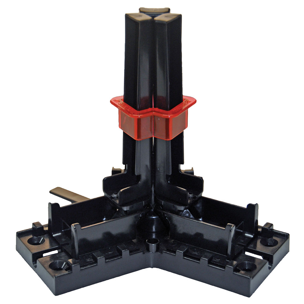 Bohning Bohning Tower Fletching Jig Triple Tower - Imported Draft - DropShot Archery