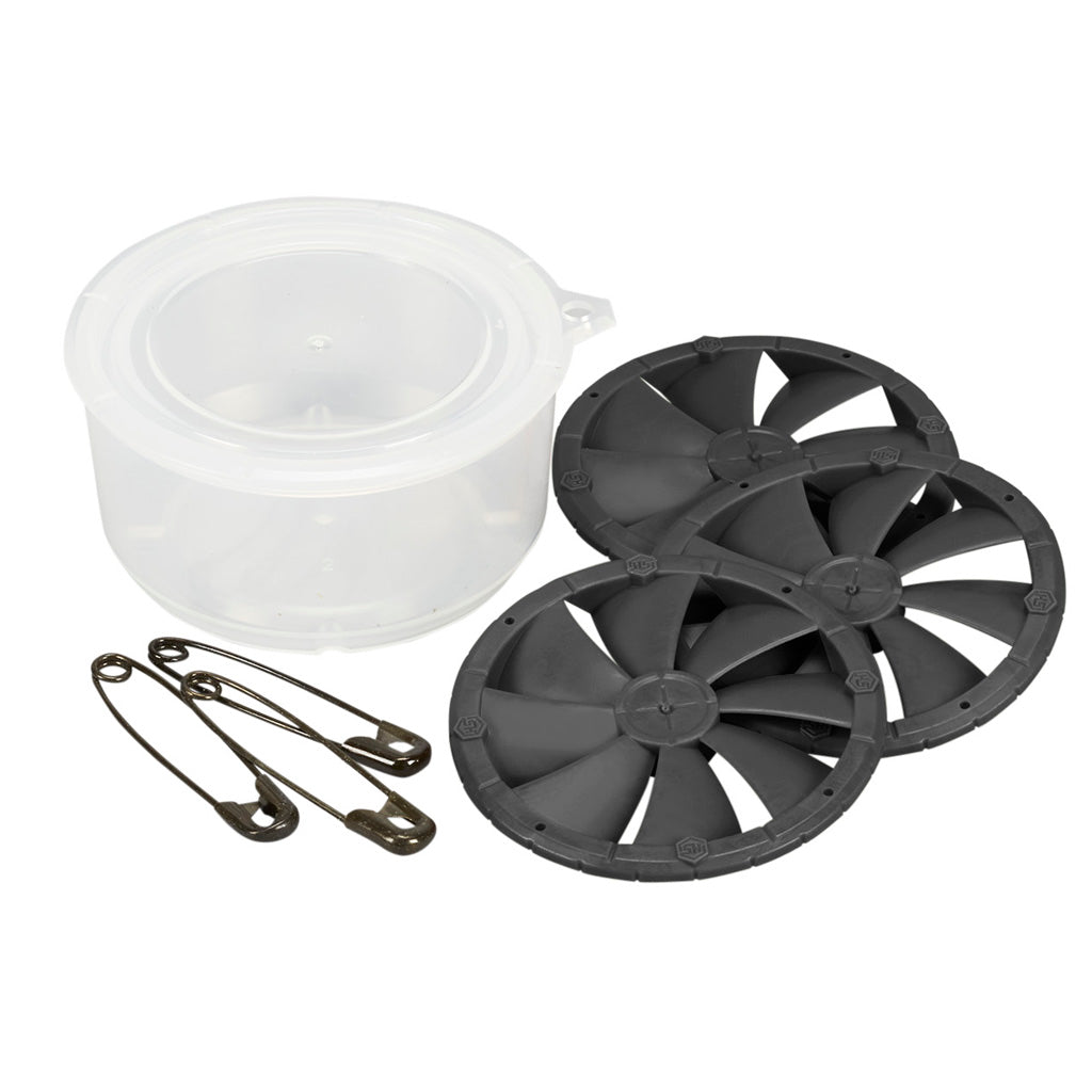 Hunters Specialties Hunters Specialties Wafer Blades - Archery & Outdoor Gear - DropShot Archery