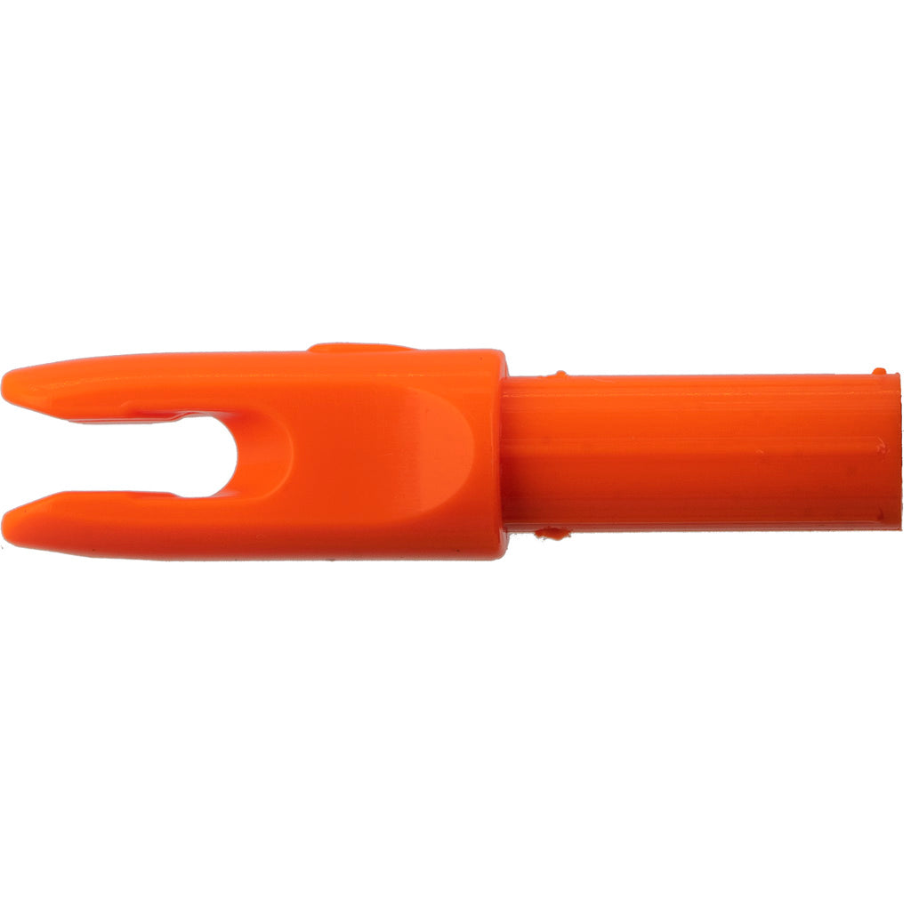 Victory 3dhv/rip Press Fit Nock Orange 12 pk.