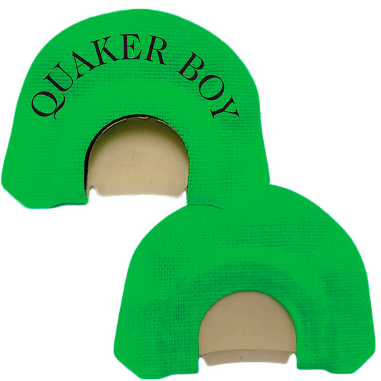 Quaker Boy Quaker Boy Elevation Series Diaphragm Calls Old Boss Hen - Archery & Outdoor Gear - DropShot Archery