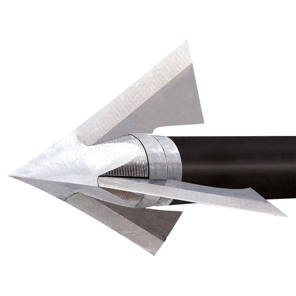 QAD QAD Exodus Replacement Blades Full Blade 85/100 gr. 9 pk. - Imported Draft - DropShot Archery