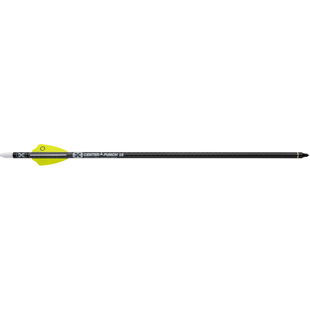 Tenpoint Tenpoint Evo-x Centerpunch Arrows 16 In. Alpha Nocks 6 pk. - Crossbows - DropShot Archery