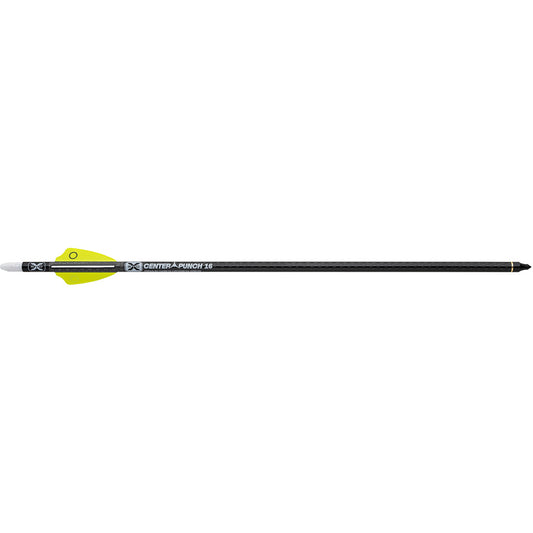 Tenpoint Tenpoint Evo-x Centerpunch Arrows 16 In. Alpha Nocks 6 pk. - Crossbows - DropShot Archery