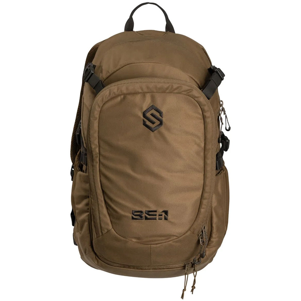 Scent-Lok Scentlok Be:1 Grinder Lite Pack Earth Osfm - Scents & Attractants - DropShot Archery