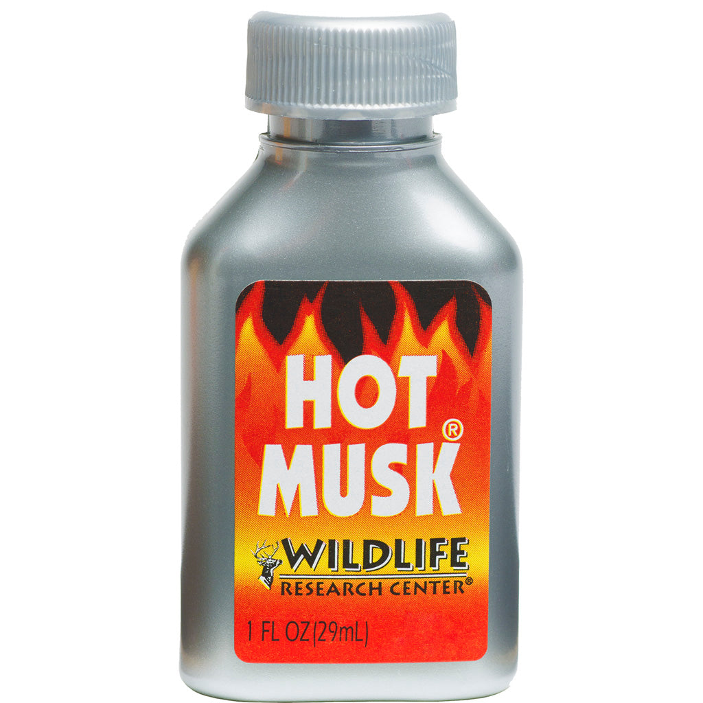 Wildlife Research Wildlife Research Hot Musk Deer Lure - Scents & Attractants - DropShot Archery