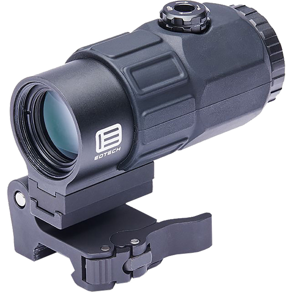 EOTech Eotech G45 5x Magnifier With Quick Disconnect Black Sts Mount - Archery & Outdoor Gear - DropShot Archery