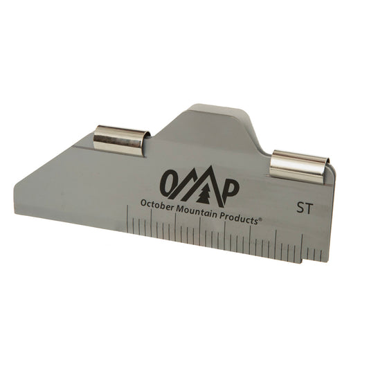October Mountain October Mountain Phoenix Straight Clamp Only - Archery & Outdoor Gear - DropShot Archery