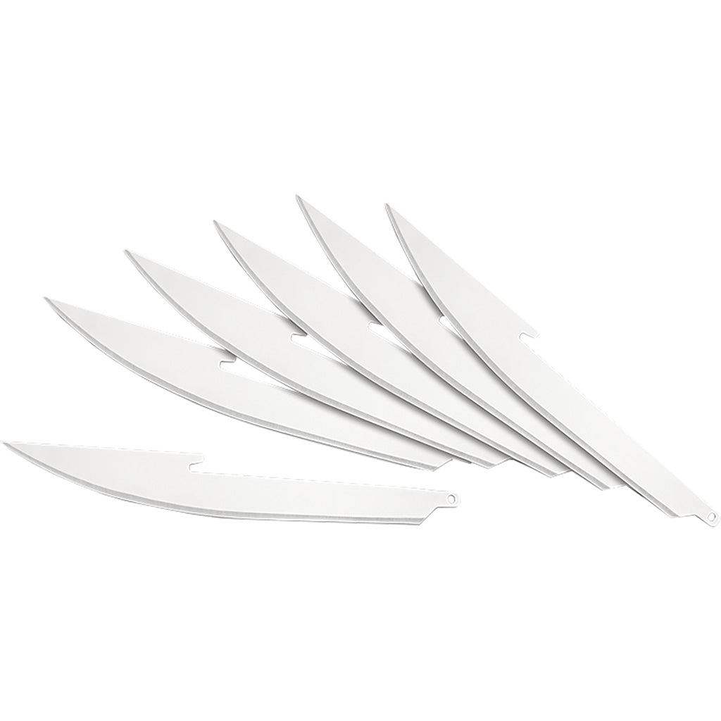 Outdoor Edge Outdoor Edge Razorsafe Replacement Blades 5 In. Boning/Fillet 6 Pk. - Outdoor Gear - DropShot Archery