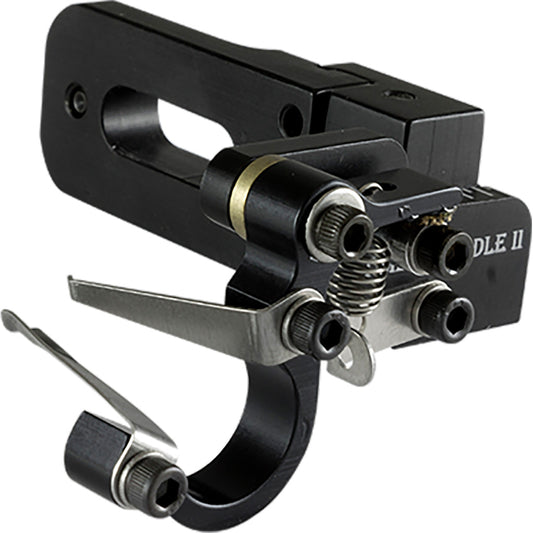 Specialty Archery Timberdoodle Ii Rest Black RH