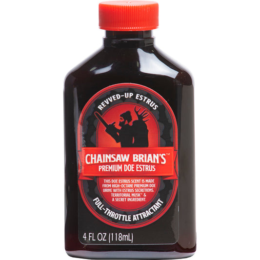 Wildlife Research Wildlife Research ChainSaw Brian's Premium Estrus - Archery & Outdoor Gear - DropShot Archery