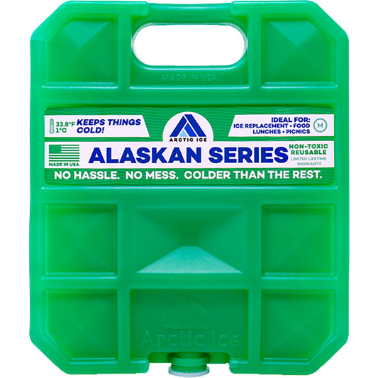 Arctic Ice Arctic Ice Alaskan Series 1.5 Lb - Archery & Outdoor Gear - DropShot Archery