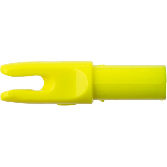 Victory Vforce/vforce Tko Press Fit Nocks Yellow 12 pk.