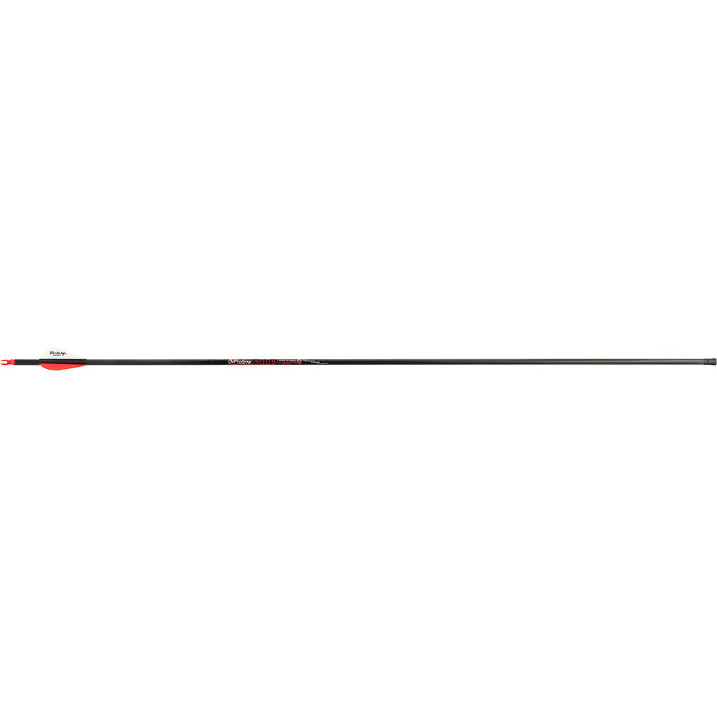 Victory Victory Rip Sport Arrows 500 2 In. Vanes 6 pk. - Arrows & Bolts - DropShot Archery