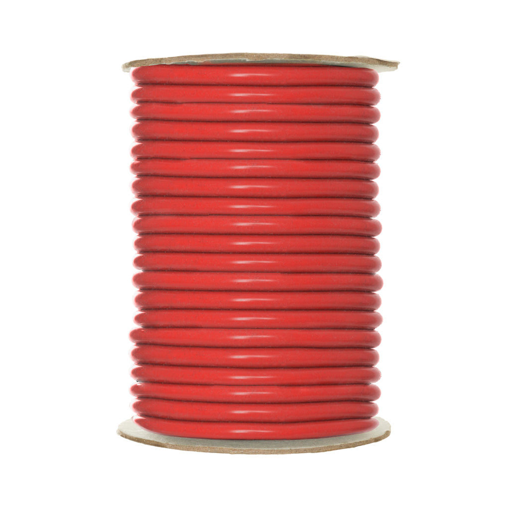 October Mountain October Mountain Trutube Peep Tubing 25 Ft. Red - Outdoor Gear - DropShot Archery