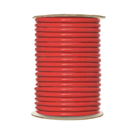 October Mountain October Mountain Trutube Peep Tubing 25 Ft. Red - Outdoor Gear - DropShot Archery