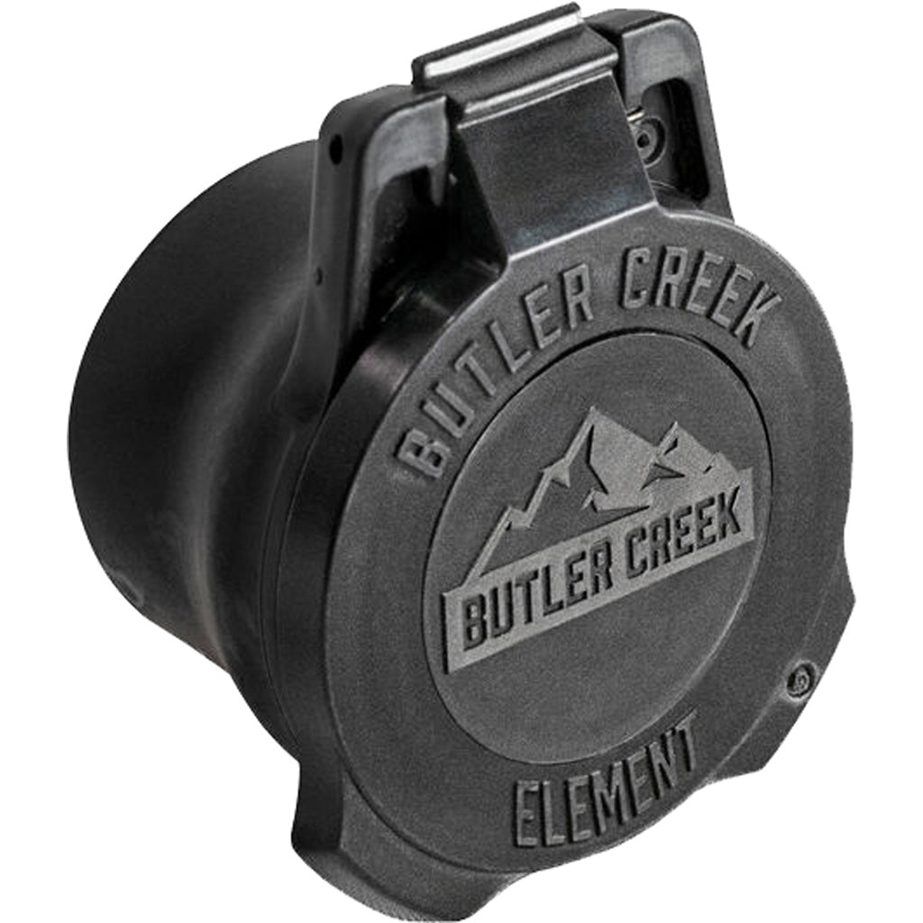 Butler Creek Butler Creek Element Scope Cap Black Eye Piece - Archery & Outdoor Gear - DropShot Archery