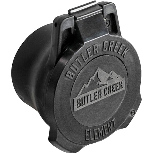 Butler Creek Butler Creek Element Scope Cap Black Eye Piece - Archery & Outdoor Gear - DropShot Archery