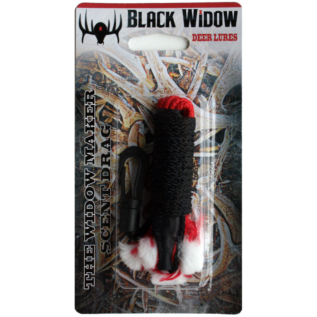 Black Widow Black Widow Widow Maker Scent Drag - Scents & Attractants - DropShot Archery
