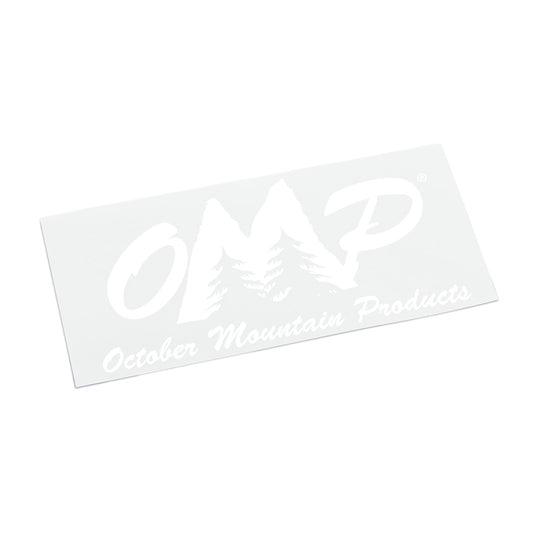 October Mountain October Mountain Decal - Archery & Outdoor Gear - DropShot Archery