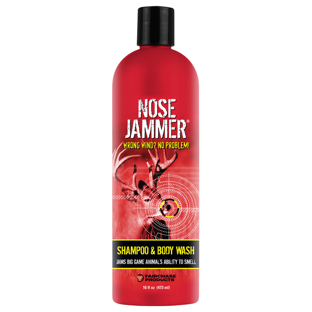 Nose Jammer Nose Jammer Shampoo/body Wash 12 Oz. - Archery & Outdoor Gear - DropShot Archery