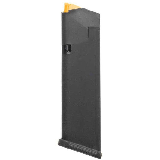 Xtech Steel Reinforced Magazine 17 Rd. 9mm Glock 17 Black