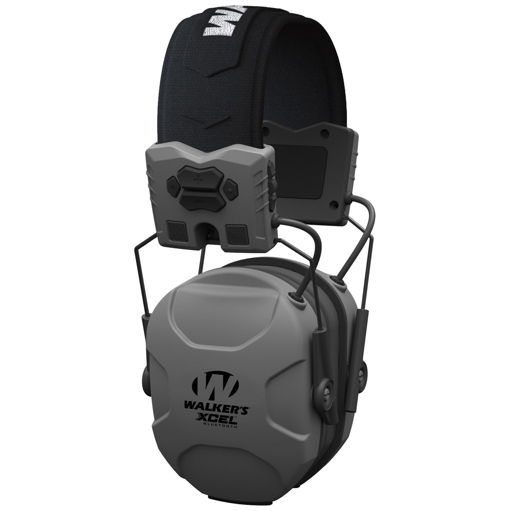 Walkers Walkers Xcel 500bt Digital Electronic Muff Bluetooth/voice Clarity - Outdoor Gear - DropShot Archery