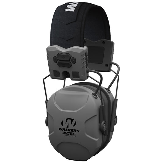 Walkers Walkers XCEL 500BT Digital Electronic Muff - Archery & Outdoor Gear - DropShot Archery