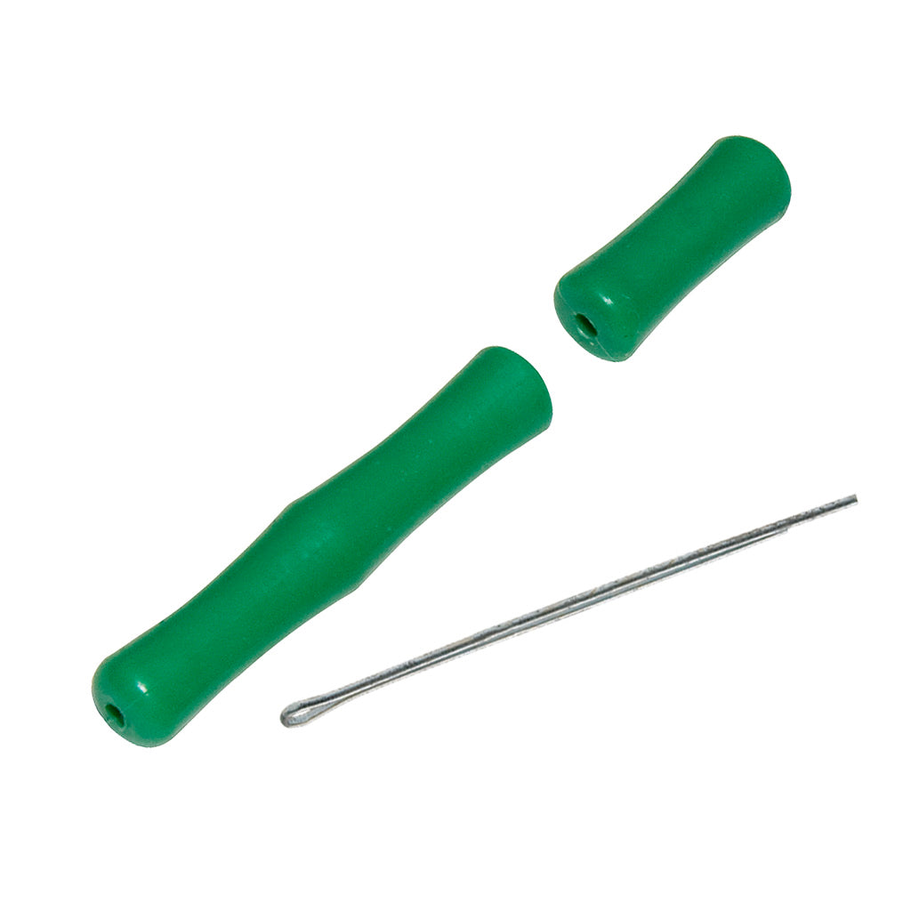 Fin-Finder Fin Finder Snap-shot Finger Savers Green 2 pk. - Outdoor Gear - DropShot Archery