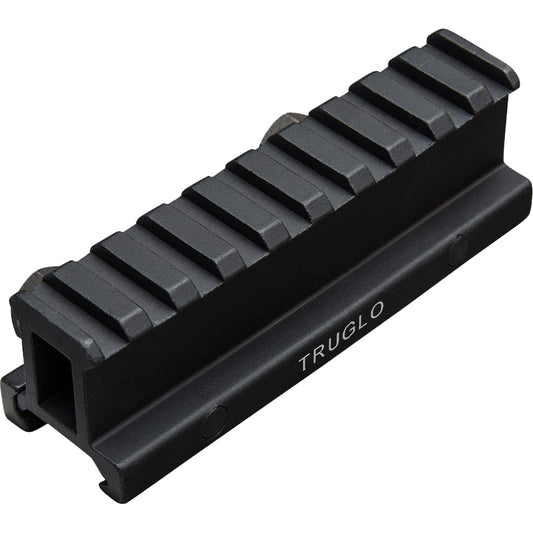 TruGlo Truglo Picatinny Riser Mount 1 Pc. 1 In. - Archery & Outdoor Gear - DropShot Archery