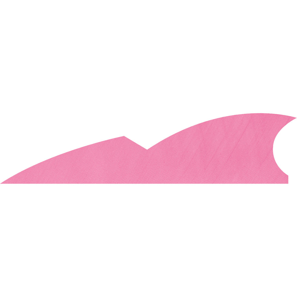 Gateway Gateway Batwing Feathers Flo Pink 2 In. Lw 50 pk. - Outdoor Gear - DropShot Archery
