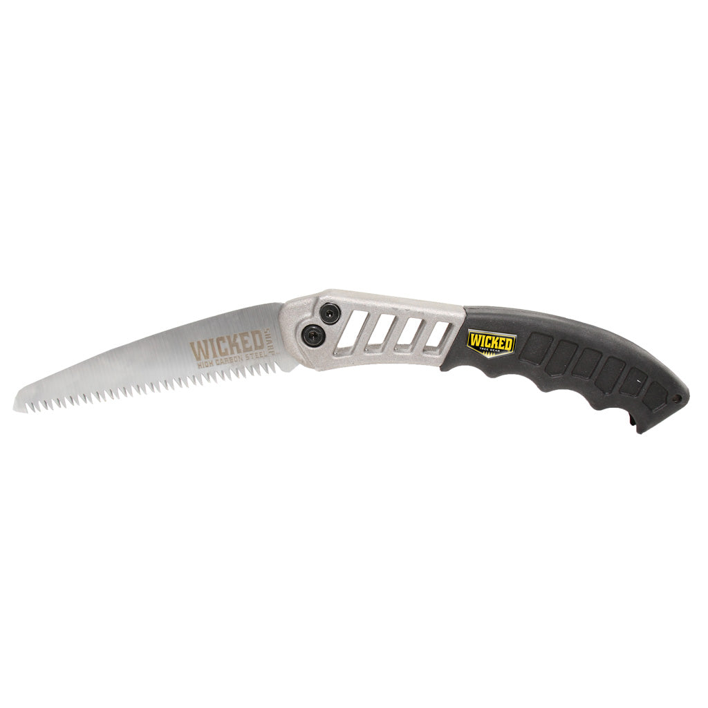 Wicked Wicked Tough Hand Saw - Imported Draft - DropShot Archery