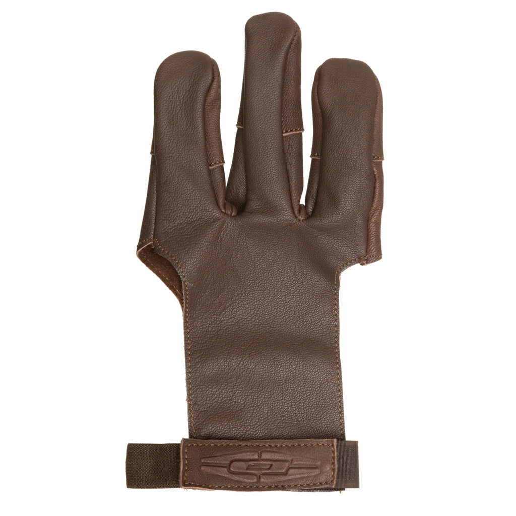 Damascus Damascus Doeskin Shooting Glove Medium RH/lh - Outdoor Gear - DropShot Archery