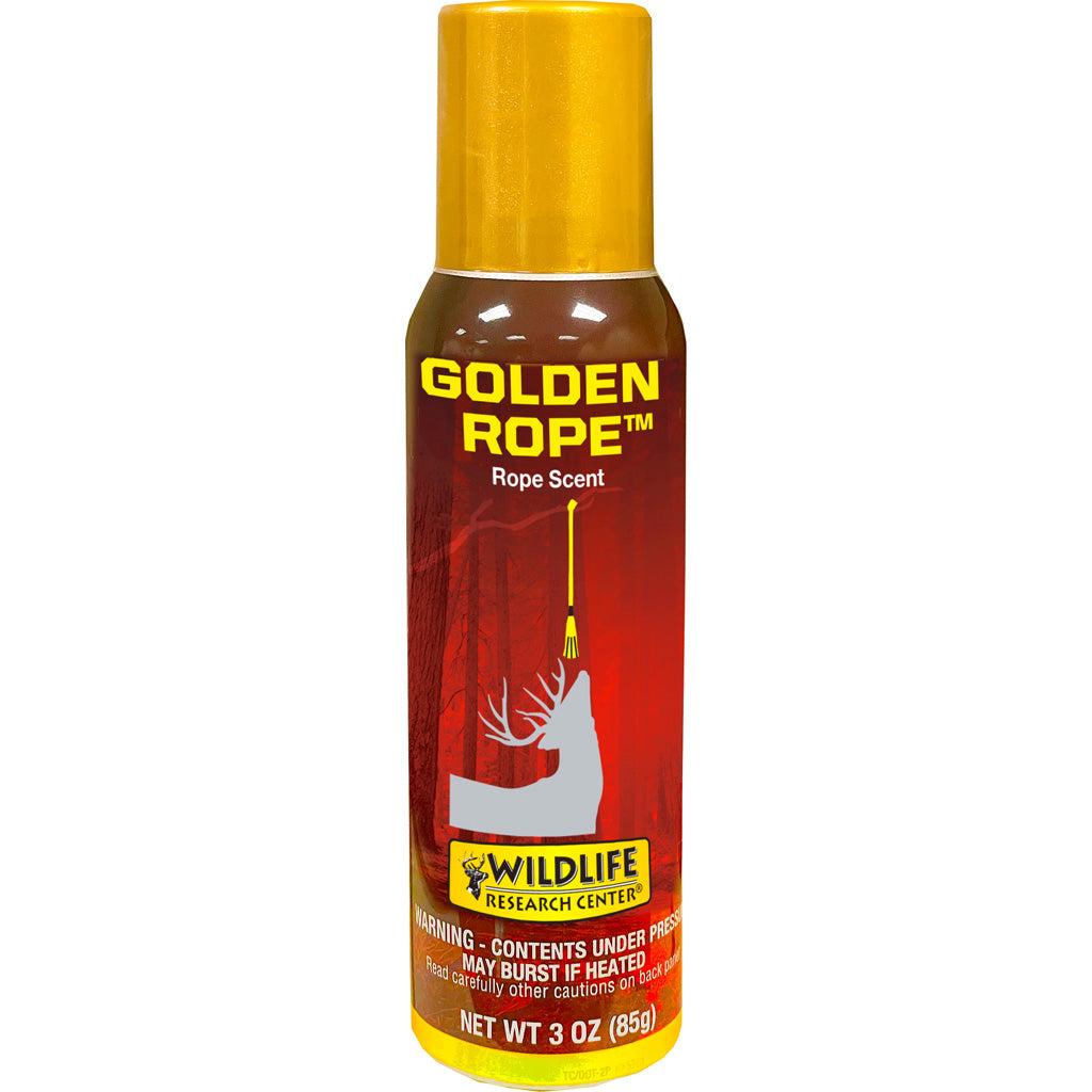 Wildlife Research Wildlife Research Golden Rope Scent Spray 3oz - Scents & Attractants - DropShot Archery