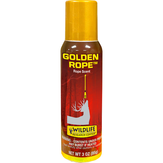 Wildlife Research Golden Rope Scent Spray 3oz