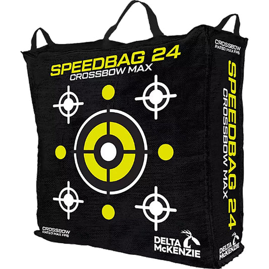 Delta McKenzie Delta Speedbag 24 Crossbow Max Bag Target - Crossbows - DropShot Archery